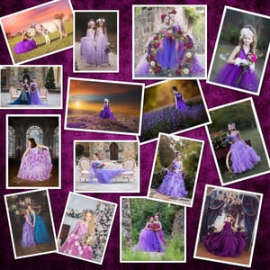 Image of Couture & Princess Portrait Sessions | Princess Photography San Antonio