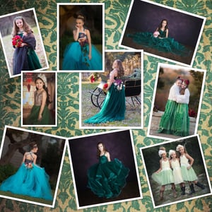 Image of Couture & Princess Portrait Sessions | Princess Photography San Antonio