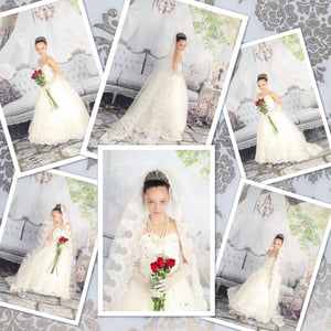 Image of Couture & Princess Portrait Sessions | Princess Photography San Antonio