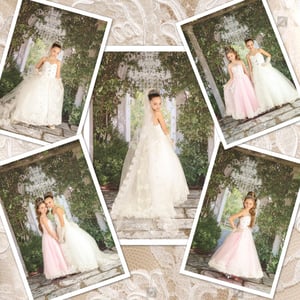 Image of Couture & Princess Portrait Sessions | Princess Photography San Antonio