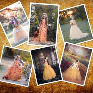 Image of Couture & Princess Portrait Sessions | Princess Photography San Antonio