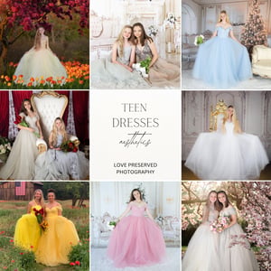 Image of Couture & Princess Portrait Sessions | Princess Photography San Antonio