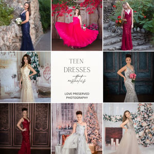 Image of Couture & Princess Portrait Sessions | Princess Photography San Antonio
