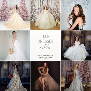 Image of Couture & Princess Portrait Sessions | Princess Photography San Antonio