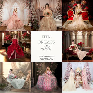 Image of Couture & Princess Portrait Sessions | Princess Photography San Antonio