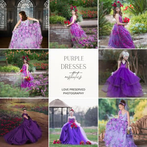 Image of Couture & Princess Portrait Sessions | Princess Photography San Antonio