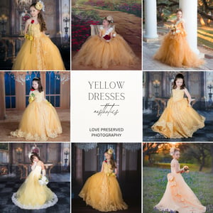 Image of Couture & Princess Portrait Sessions | Princess Photography San Antonio