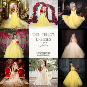 Image of Couture & Princess Portrait Sessions | Princess Photography San Antonio