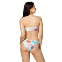 Image 2 of Shades of Blue bikini