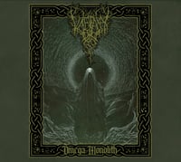 Waeltaja - Omega Monolith digipak CD