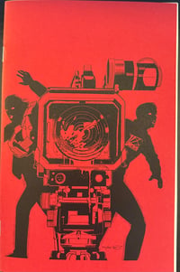 This Machine Kills Fascists (mini-comic)