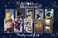Trading Cards ONLY