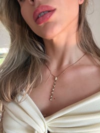 Image 2 of The Jasmine Drop Pendant 
