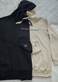 Apocalypse Hoodies