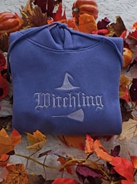 Witching sweatshirt