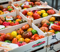 Image 3 of French Provence Mixed Heritage Tomato 
