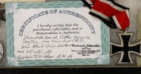 Image 19 of WW2 (Nazi Germany) Named Award Grouping of 16th Panzer & Infantry Division Soldier