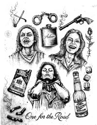 Wuornos Print