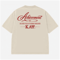 Image 3 of Kappa Achievement Box Tee