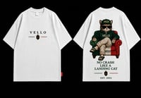 vello oversized t