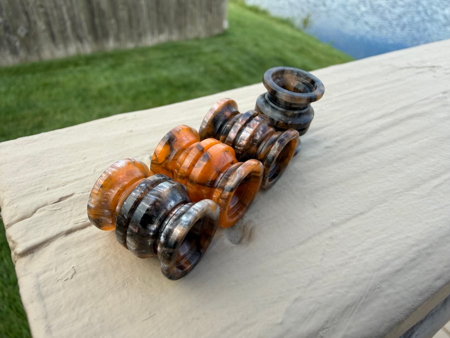 Image of Large Tortoise Shell-ish