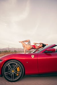 Ferrari Series # 3