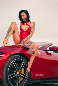 Ferrari Series # 4