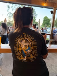 Image 3 of KCC Hanuman Boxy Tee (Women's)