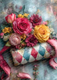 The Jester’s Bouquet