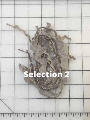Image of Neurtral Collection Rick Rack LIMITED QUANTITIES