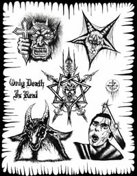 Only Death Is Real