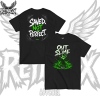 Image 1 of Out The Slime Music T Shirt