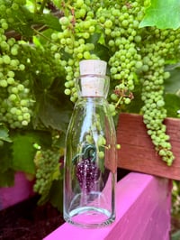 Image 1 of Grape Potion Bottle 