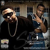50/50 Twin & Liveola - The Shakedown