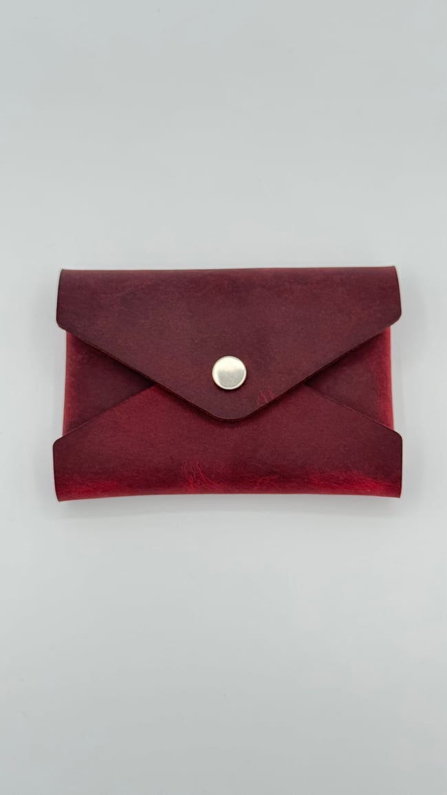 .44 CALIBER LOVE LETTER LEATHER WALLET