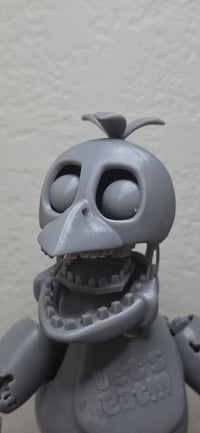 Withered Chica 