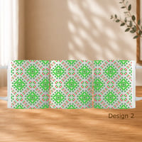 Image 3 of Hmong House Pattern Mug 