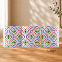 Image 2 of Hmong House Pattern Mug 