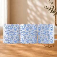 Image 3 of Hmong Cultural Floral and Leaf Style Mugs 