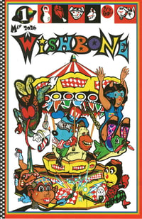 Image 1 of Wishbone #1 by Nate Garcia