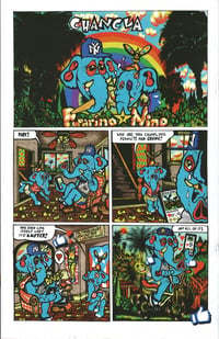 Image 2 of Wishbone #1 by Nate Garcia
