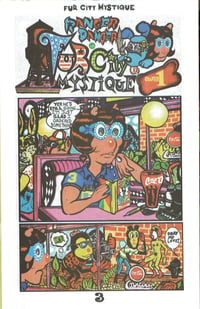 Image 3 of Wishbone #1 by Nate Garcia