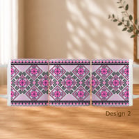 Image 3 of Hmong Cultural Pattern Mug