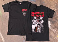MILWAUKEE METAL FEST POCKET DESIGN SHIRT