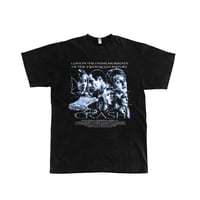 Crash tee-pre order