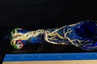 Image 2 of Night Time Tree Scene 