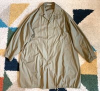 Image 1 of Aura Lee 2017ss cotton silk light weight coat, size 3 (fits M/L)