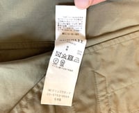 Image 8 of Aura Lee 2017ss cotton silk light weight coat, size 3 (fits M/L)