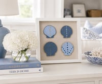 Image 2 of Seaside Keepsake … Blue Jeans
