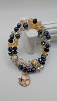 Image 2 of Velaris-Inspired Bracelet Stack